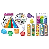 Growth Chart Bulletin Board Set