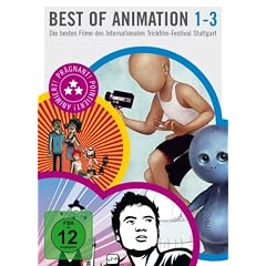 Best of Animation 1-3 - Box [3 DVDs]