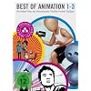 Best of Animation 1-3 - Box [3 DVDs]