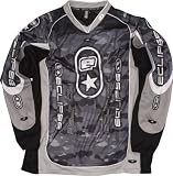Paintball Planet Eclipse Distortion Jersey Gray 2 XL