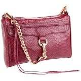 youtube clutch powers Rebecca Minkoff  Mini Mac Clu