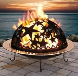 Good Directions 778sd Starry Night Small Fire Dome Complete Set