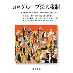 詳解 グループ法人税制