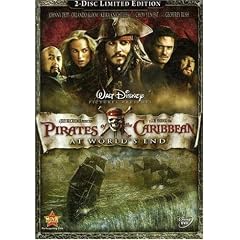 Pirates of the Caribbean - At World's End (Two-Disc Collector's Edition)