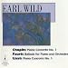 Chopin: Piano Concerto No. 1; Faur�: Ballade; Liszt: Piano Concerto No. 1