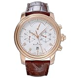 Blancpain Mens LeBrasus Rose Gold Watch #4246F-3642-55B by Blancpain