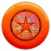 Discraft Ultra-Star 175g Ultimate Frisbee "Starburst" - orange