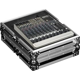 Marathon Flight Ready Case MA-M14 Case for Mackie 1202 - 1402 Mixing Consoles Or Any Equal Size Format Mixing Consoles - Non-Rack Mountable Units