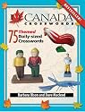 O Canada Crosswords: 75 Themed Daily-Size Crosswords (O Canada Crosswords)
