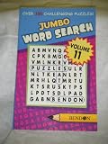 Jumbo Word Search Volume 11