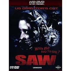 Saw [HD DVD]