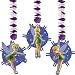 Disney's Tinker Bell Danglers, 3-Count Packages (Pack of 3)