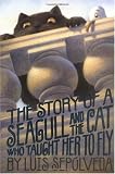 Story Of A Seagull And The Cat Who Taught Her To Fly (Apple Signature)