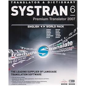 Premium Translator 2007 v6 - World (PC)