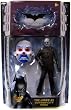 Batman Dark Knight Movie Master Exclusive Deluxe Action Figure Joker as Gotham City Thug