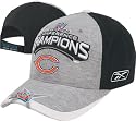 Chicago Bears 2006 NFC Conference Champions Locker Room Hat