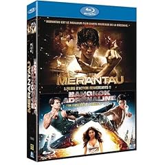 Merantau + Bangkok Adrenaline [Blu-ray]