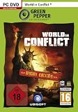 51mIYp7ExDL. SL160  World in Conflict [Green Pepper]