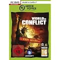 World in Conflict [Green Pepper]