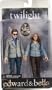 Twilight 7" Edward & Bella Action Figure 2 Pack