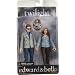 Twilight 7" Edward & Bella Action Figure 2 Pack