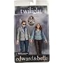 Twilight 7" Edward & Bella Action Figure 2 Pack