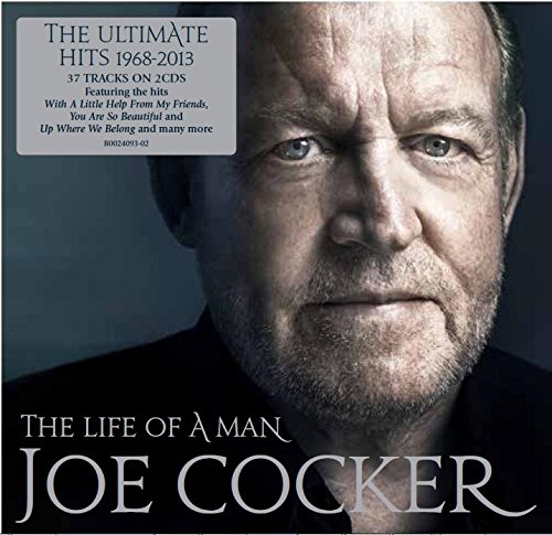 Joe Cocker - The Life Of A Man [2 Cd] - Zortam Music