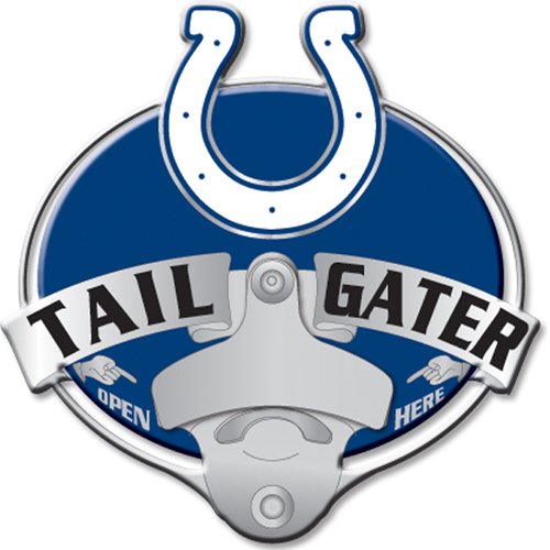 NFL Indianapolis Colts Tailgater Hitch Cover