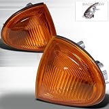 Honda Del Sol Corner Light Amber Performance Conversion Kit