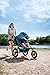 BOB Revolution Flex Stroller, Lagoon
