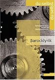 du: selbst - Selbstgesteuertes Lernen im Deutschunterricht: DU: selbst : Barocklyrik