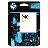 HP GENUINE 940 YELLOW INKJET CARTRIDGE (C4905AN)