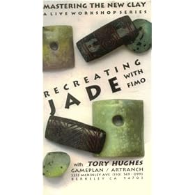 Recreating Jade with Fimo (Mastering the New Clay Live Video Workshop Series, Volume 10)