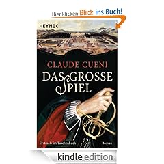 Das große Spiel: Roman