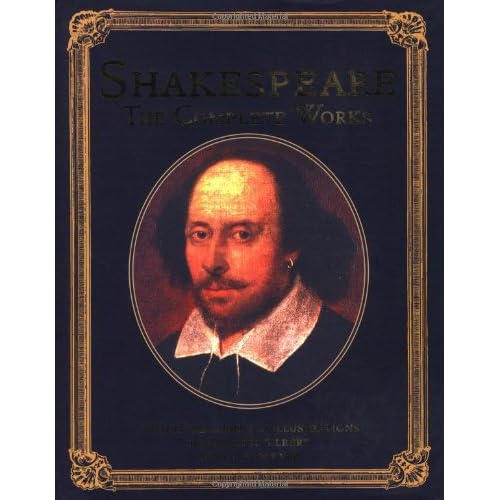 The Complete Works of William Shakespeare (Collector's Library Editions)