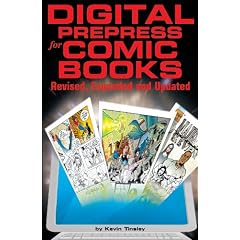 Digital Prepress for Comic Books
