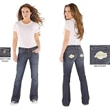 Touch By Alyssa Milano Los Angeles Lakers Womens Signature Jeans 28