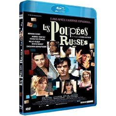 Les Poup�es russes [Blu-ray]