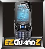 5-Pack EZGuardZ© AT&T Samsung STRIVE A687 Screen Protectors (Ultra CLEAR)( ....