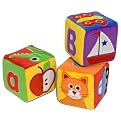 Melissa & Doug Plush ABC Blocks