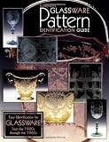 Florences Glassware Pattern Identification Guide