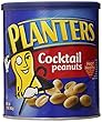 Planters Cocktail Peanuts, 16-oz. Packages (Count of 3)