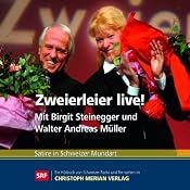 H&ouml;rbuch Zweierleier live!