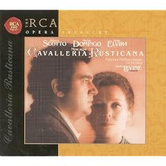Mascagni: Cavalleria Rusticana