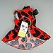 Fitwarm Adorable Sweat Heart Ribbon Pet Dog Dress Clothes Shirts, Red, Medium