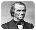 Andrew Johnson Mouse Pad