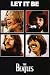 Beatles (Let It Be) Music Poster Print - 24