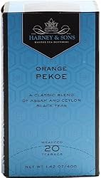 Harney & Sons Orange Pekoe Tea - 120 ct