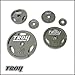 Troy Machine Grip Olympic Weight Plates – 45 Pound – 1 Pair