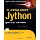 The Definitive Guide to Jython: Python for the Java Platform